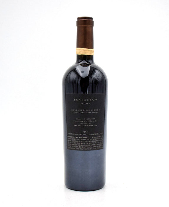2007 Scarecrow Cabernet Sauvignon