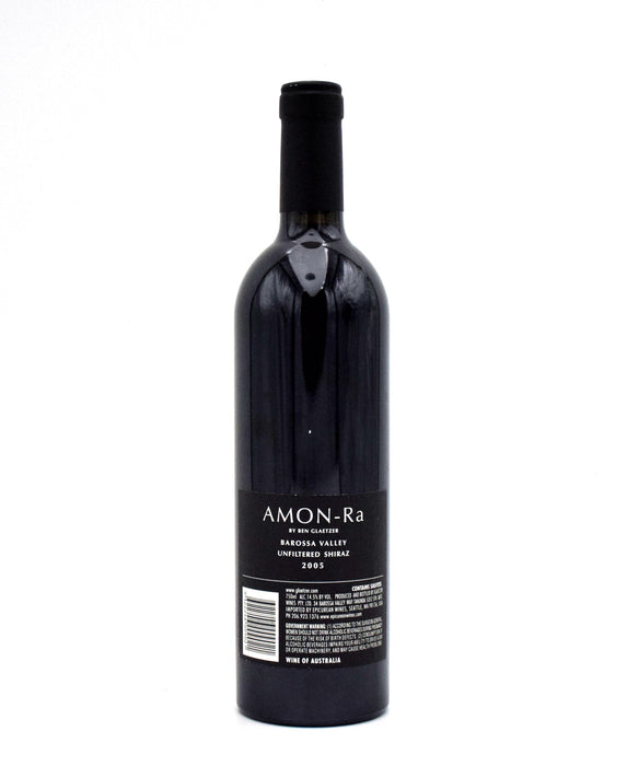 2005 Glaetzer 'Amon-Ra' Shiraz