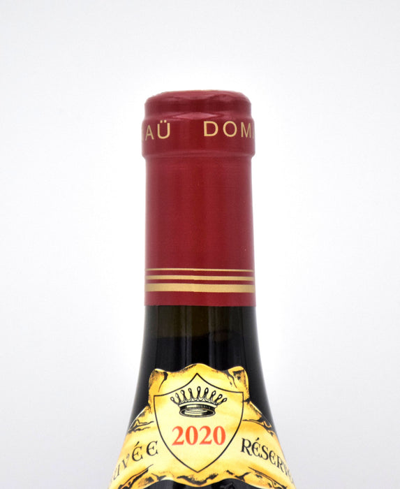 2020 Domaine du Pegau Chateauneuf-du-Pape Cuvee Reservee