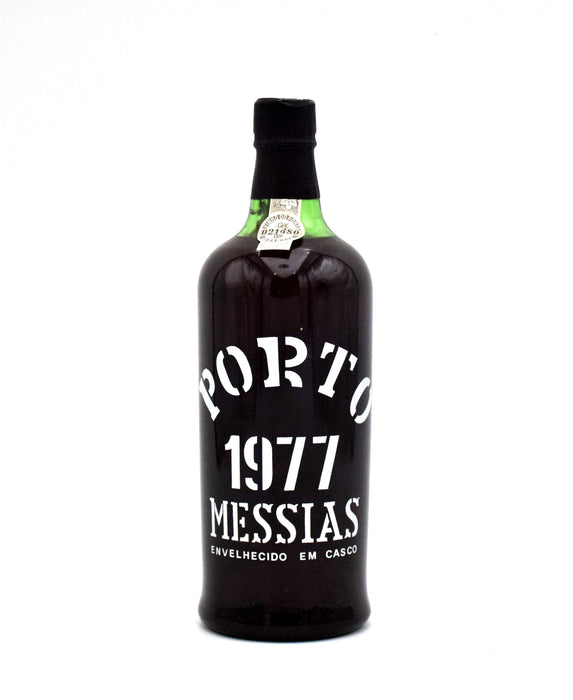 1977 Messias Colheita Port