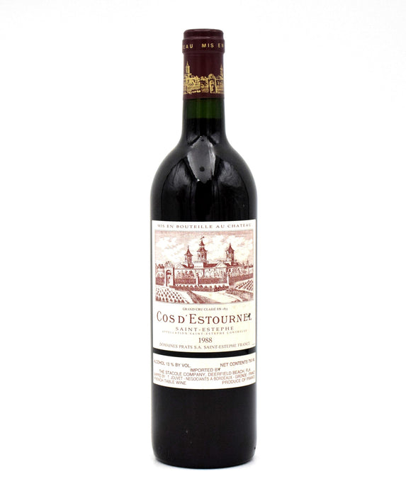 1988 Chateau Cos d'Estournel