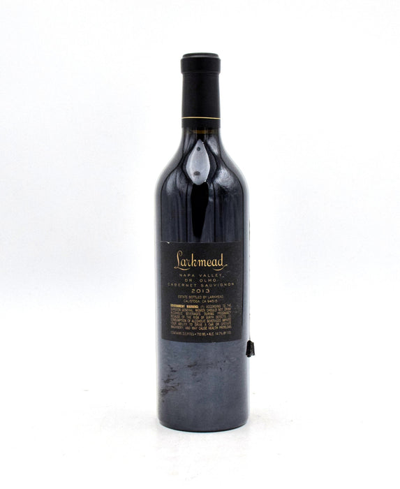 2013 Larkmead Vineyards Dr. Olmo (Slightly torn Label)