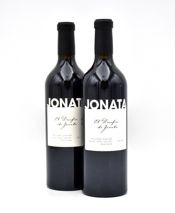 2012 Jonata 'El Desafio de Jonata' Red