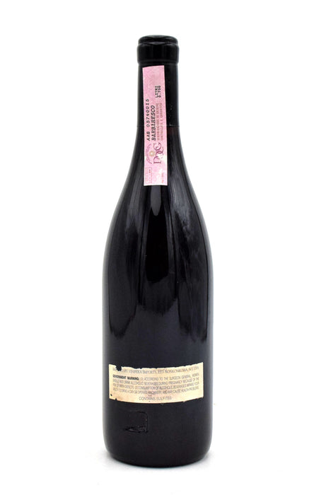 1995 Gaja Costa Russi Langhe-Barbaresco (Very Torn & Stained Labels)