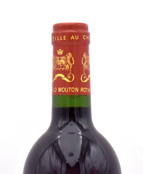 1999 Chateau Mouton Rothschild