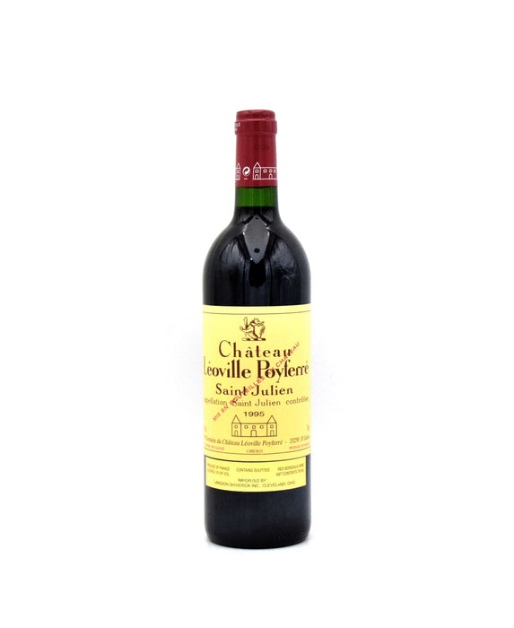 1995 Chateau Leoville Poyferre