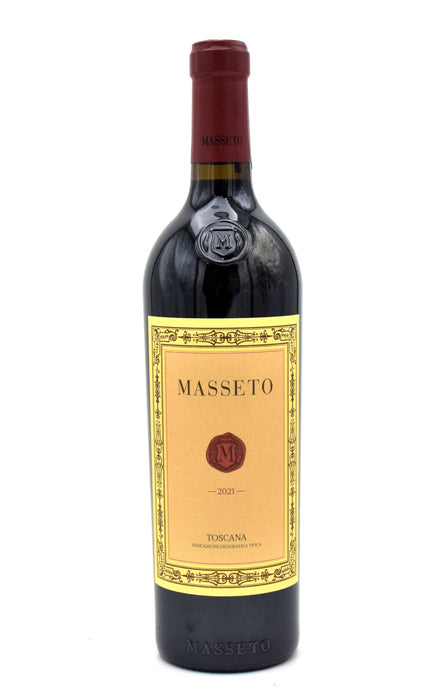 2021 Masseto Toscana IGT