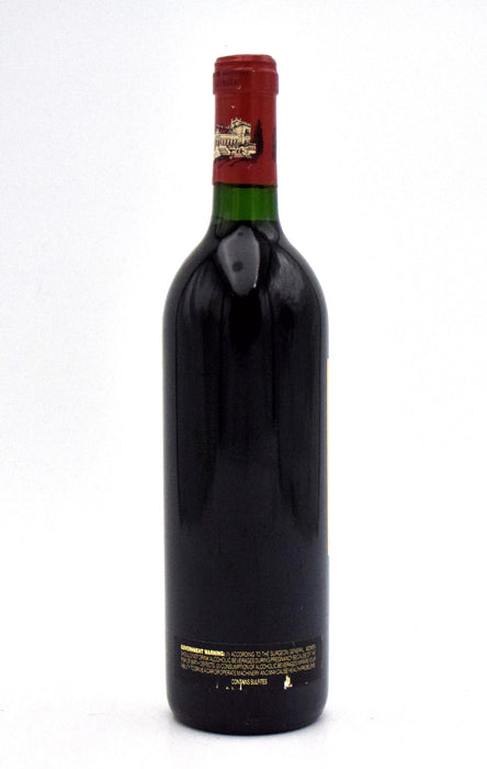 1989 Chateau Ducru-Beaucaillou