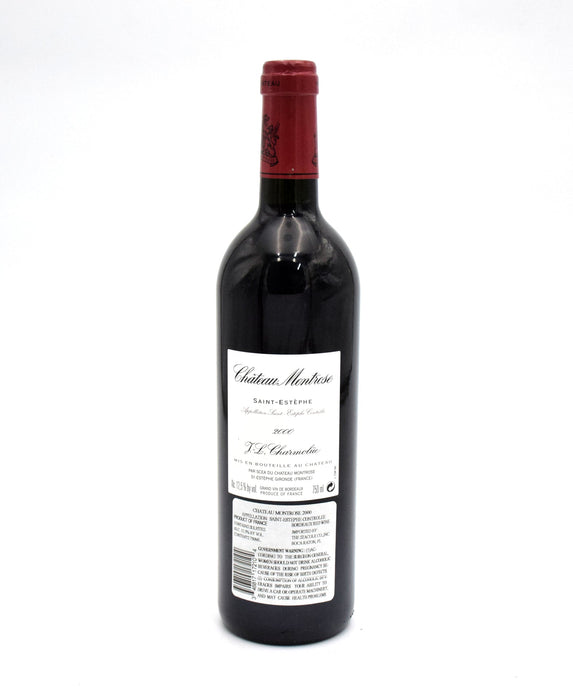 2000 Chateau Montrose
