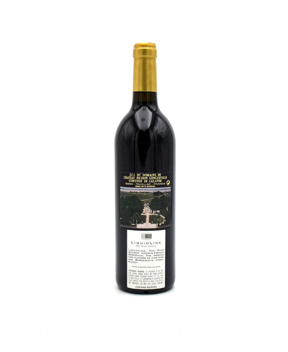 2000 Chateau Pichon Longueville Comtesse de Lalande