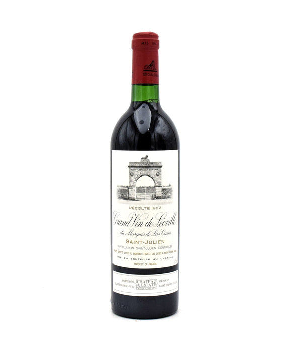1982 Chateau Leoville-Las Cases 'Grand Vin de Leoville'