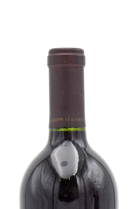 1994 Opus One (Stained Labels)