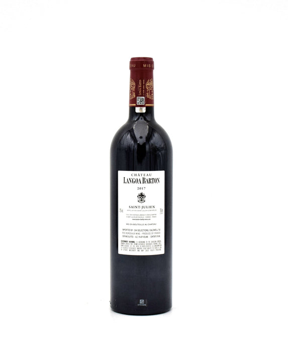 2017 Chateau Langoa-Barton