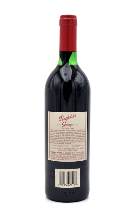 1999 Penfolds Grange Bin 95 (BN)