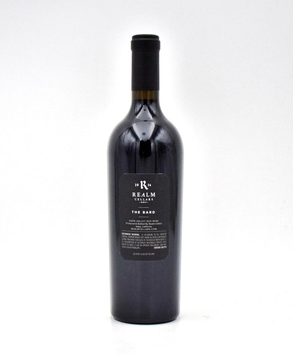 2016 Realm Cellars The Bard Proprietary Blend
