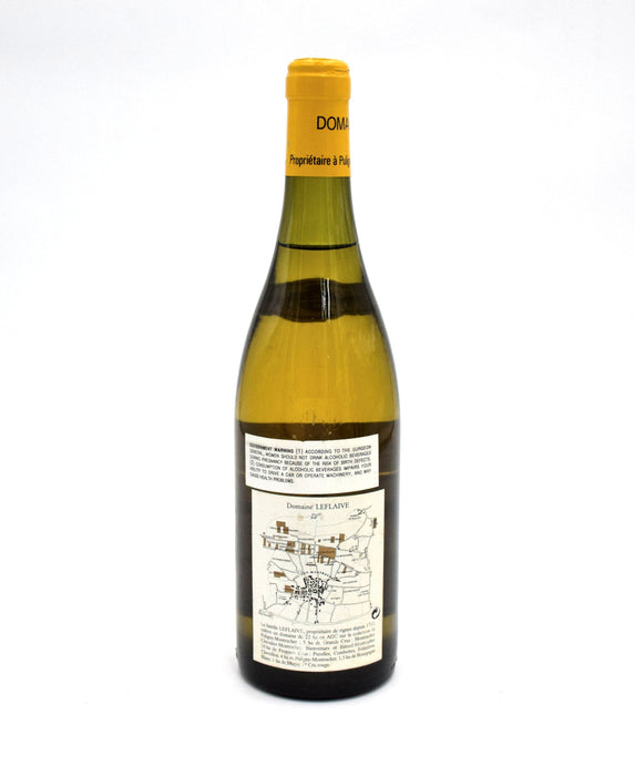 1990 Domaine Leflaive Chevalier-Montrachet Grand Cru (VHS)