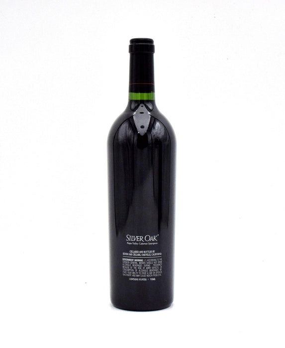 2007 Silver Oak Cellars Napa Valley Cabernet Sauvignon (Library Release 2016)