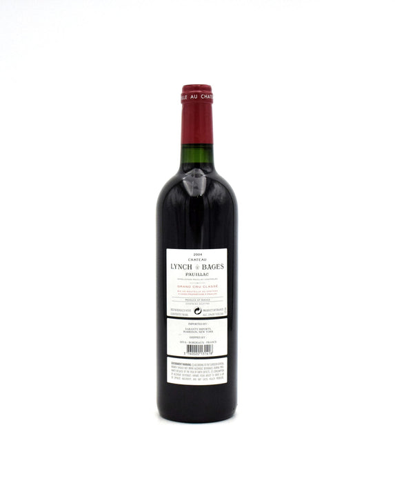2004 Chateau Lynch-Bages