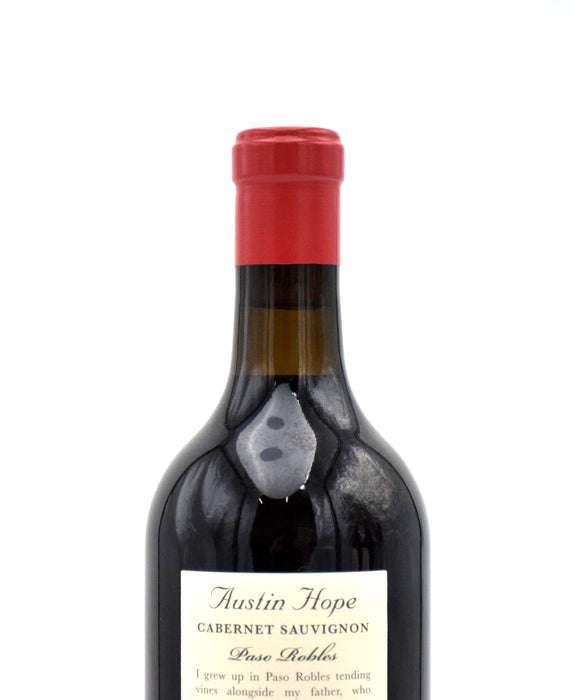 2022 Austin Hope Cabernet Sauvignon