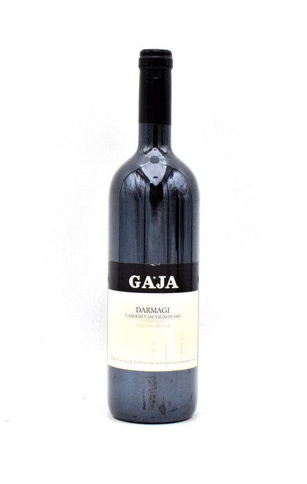 1983 Gaja Darmagi Langhe