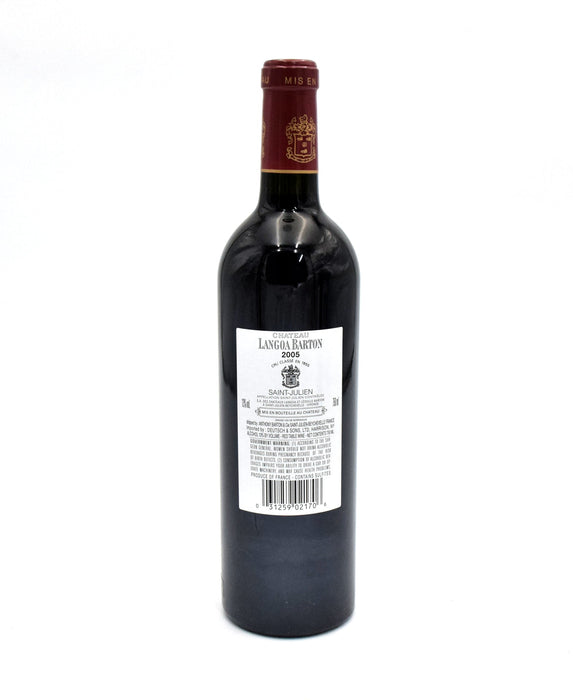2005 Chateau Langoa-Barton