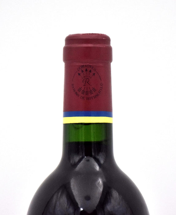 1996 Chateau Lafite Rothschild 'Carruades de Lafite'
