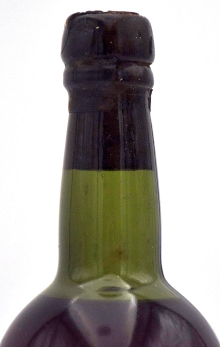 1955 Taylor Fladgate Vintage Port (Chipped Wax / VHS) (Sold at Christie's)