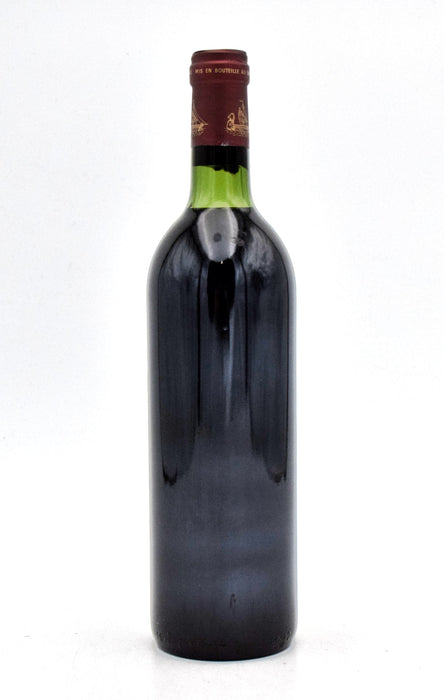 1982 Chateau Beychevelle