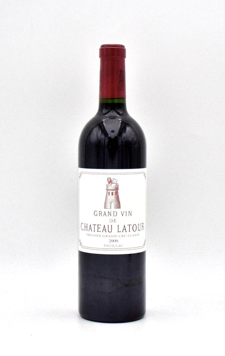 2000 Chateau Latour