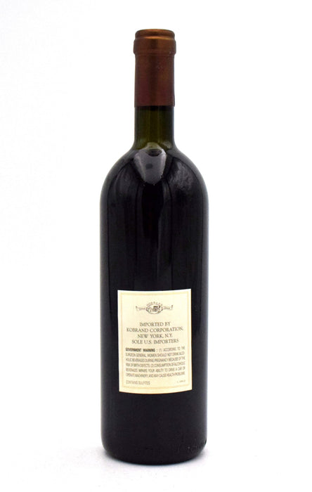 1990 Ornellaia Bolgheri Superiore (Very Slightly Scuffed Label)