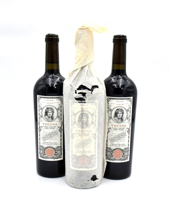 2018 BOND Vecina Napa Valley