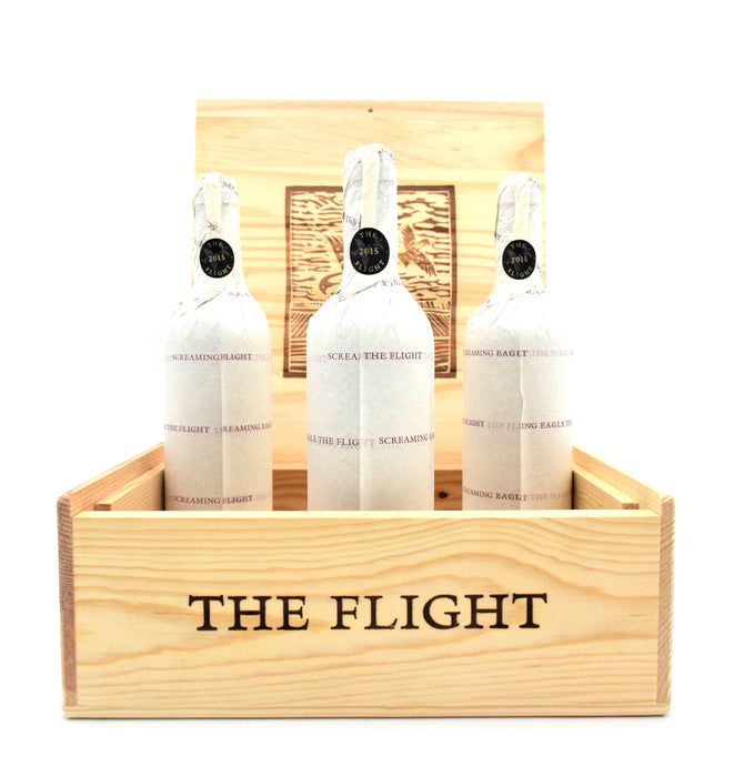 2015 Screaming Eagle 'The Flight - Second Flight' (Case of 3 Bottles)