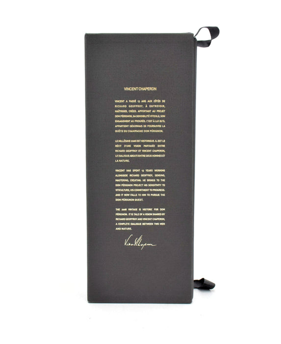 2008 Dom Perignon Brut Chef de Cave Legacy Edition (With Box)