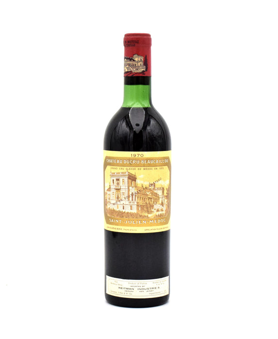 1970 Chateau Ducru-Beaucaillou