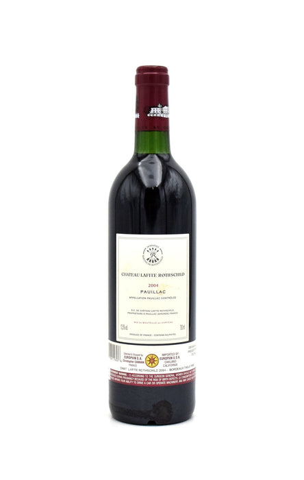 2004 Chateau Lafite Rothschild