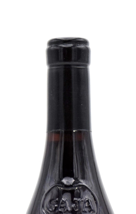 1995 Gaja Costa Russi Langhe-Barbaresco (Very Torn & Stained Labels)