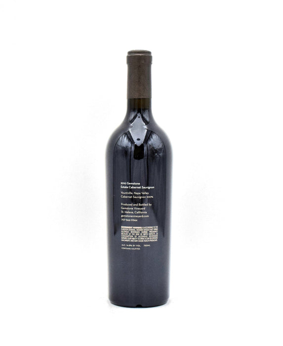 2010 Gemstone Vineyard Estate Cabernet Sauvignon