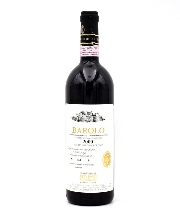 2000 Falletto di Bruno Giacosa 'Falletto'