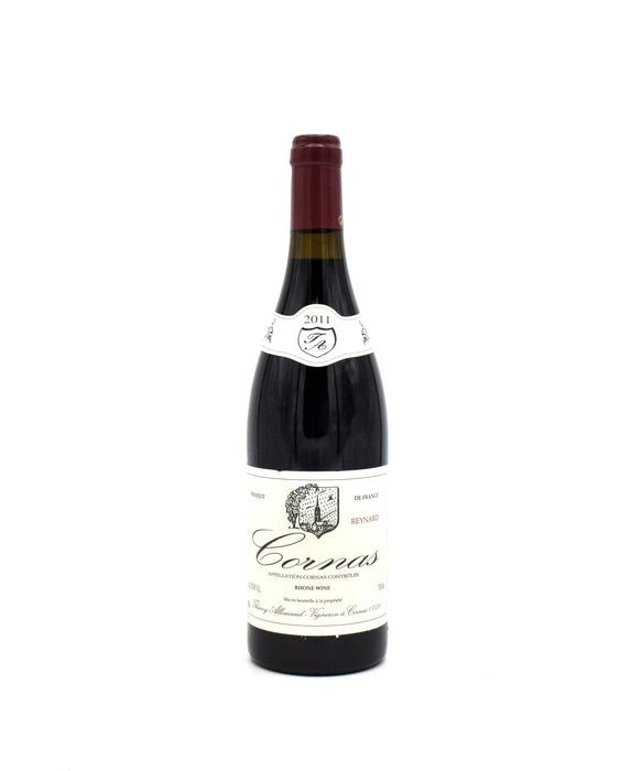 2011 Thierry Allemand Cornas R - Reynard