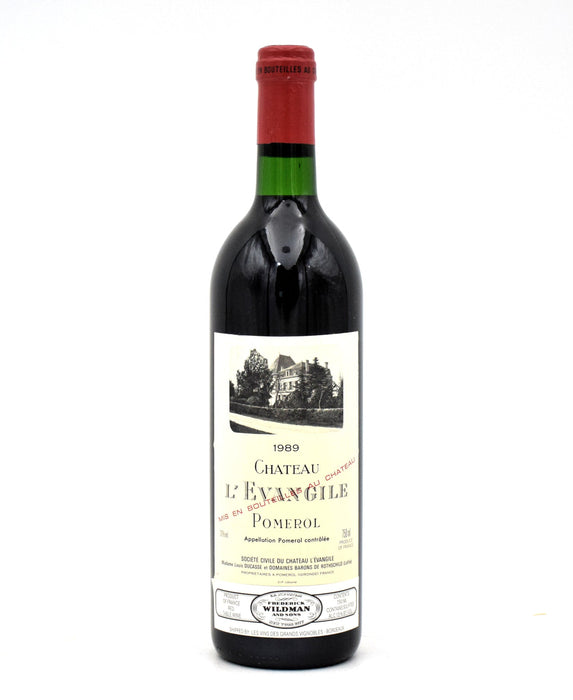 1989 Chateau L'Evangile