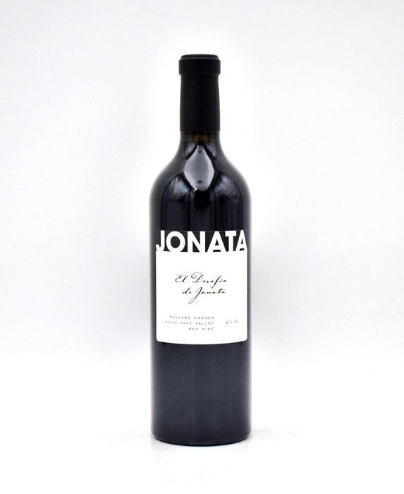 2012 Jonata 'El Desafio de Jonata' Red