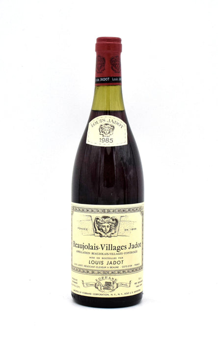 1985 Louis Jadot Beaujolais Villages