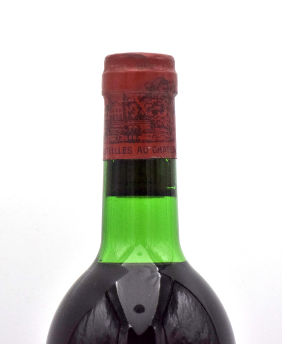 1976 Chateau Lafite Rothschild (HS)