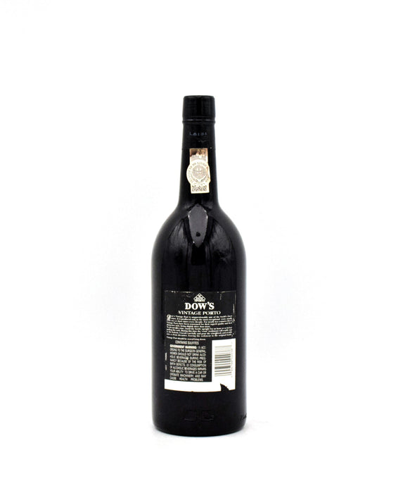 1977 Dow's Silver Jubilee Vintage Port