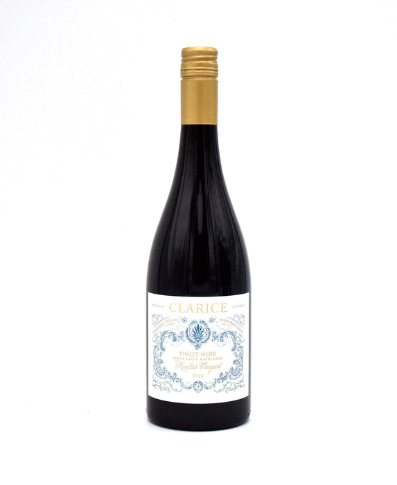 2022 Clarice Wine Co. Rosella's Vineyard Pinot Noir