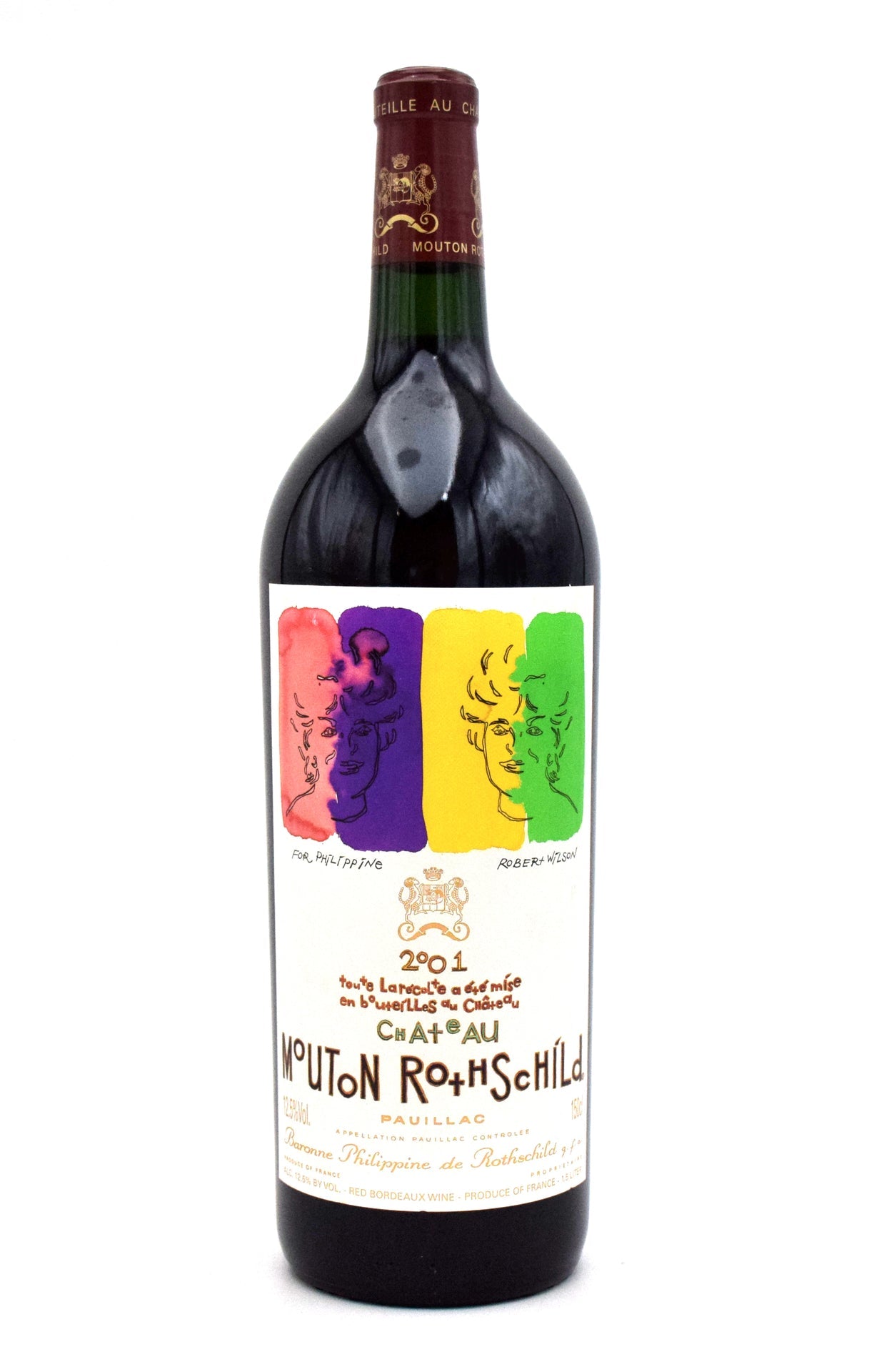 Chateau Mouton Rothschild