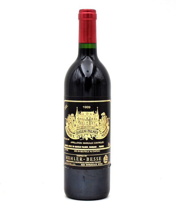 1989 Chateau Palmer