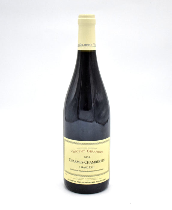 2005 Vincent Girardin Charmes-Chambertin Grand Cru