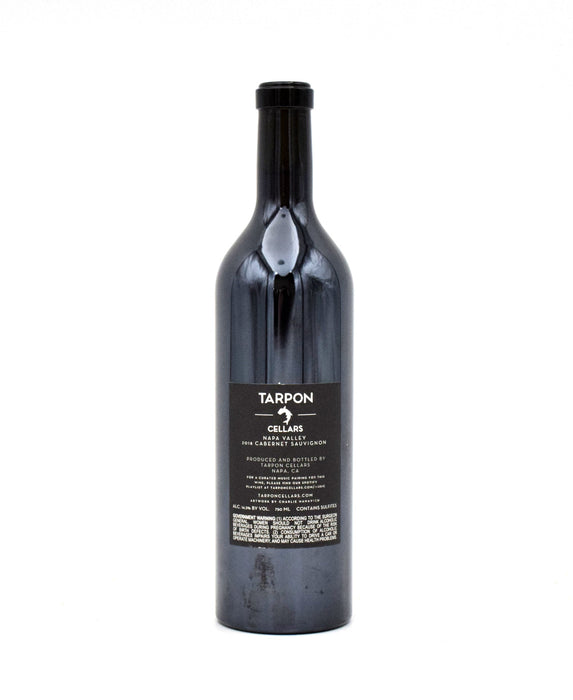 2018 Tarpon Cellars Cabernet Sauvignon