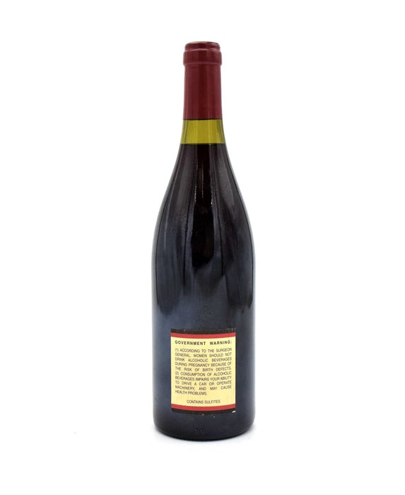 2000 Williams Selyem Allen Vineyard Pinot Noir